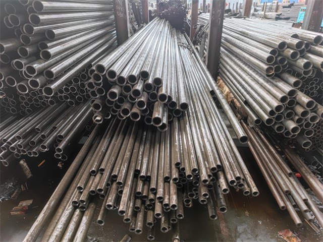 铜陵精密无缝钢管型号规格