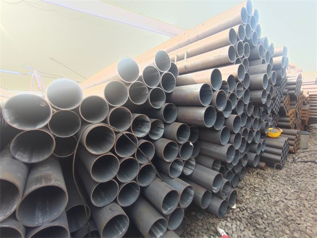 铜陵45#无缝钢管供应