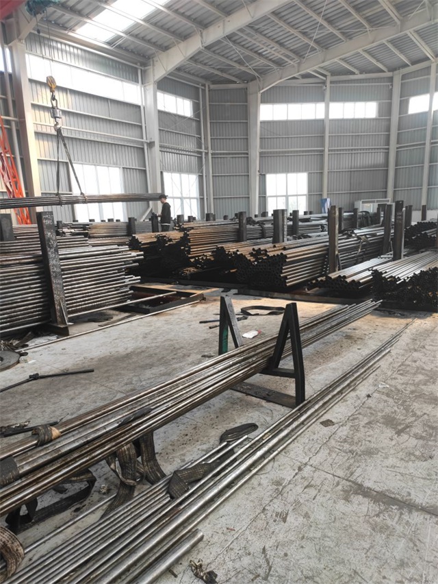 铜陵小口径精密光亮无缝钢管