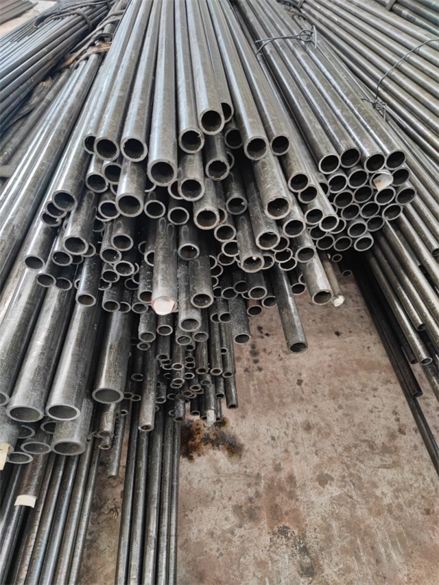 铜陵精密光亮无缝钢管厂