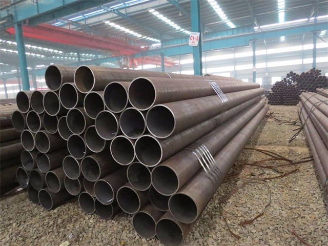 铜陵低合金无缝钢管厂