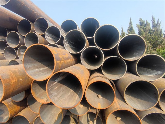 铜陵45#无缝钢管经销商