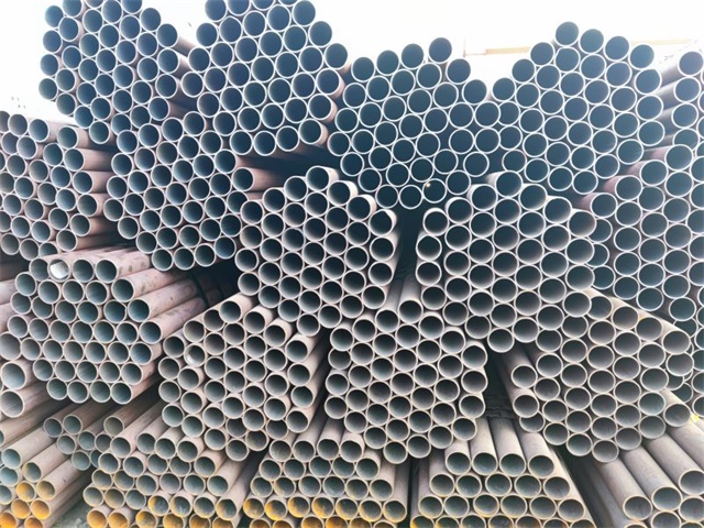 铜陵小口径冷拔无缝钢管厂