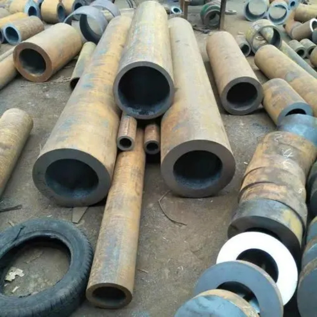 铜陵无缝钢管零切