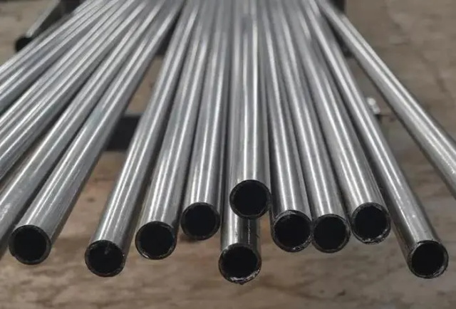 铜陵精密无缝钢管质量