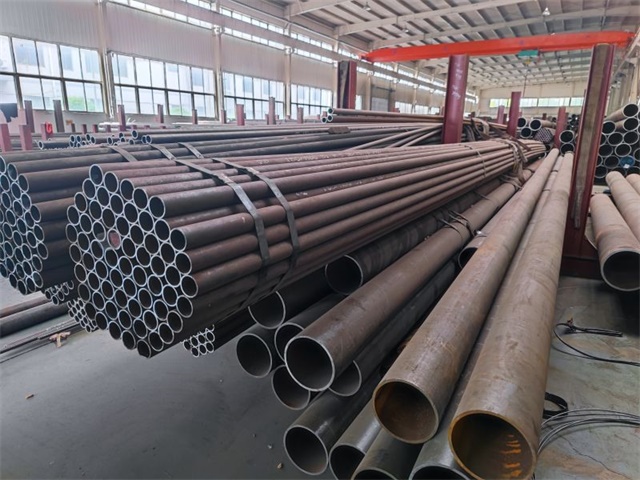 铜陵20G锅炉钢管