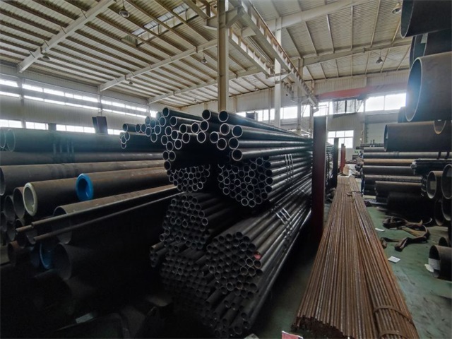 铜陵12Cr1MoVG高压钢管