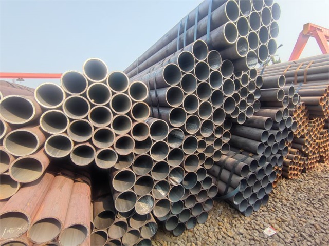 铜陵q345d无缝钢管厂