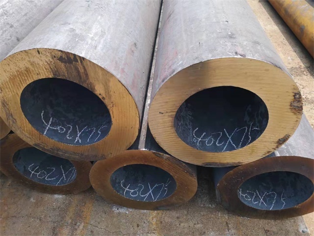 铜陵厚壁无缝钢管制造厂
