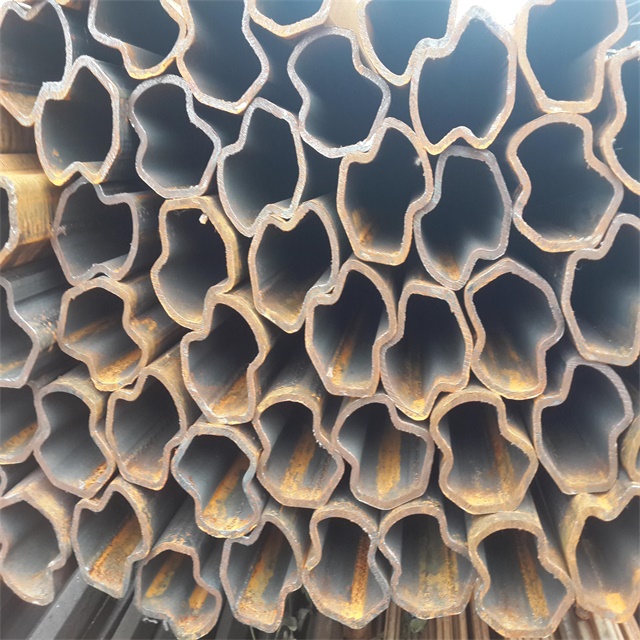 铜陵异形无缝钢管厂