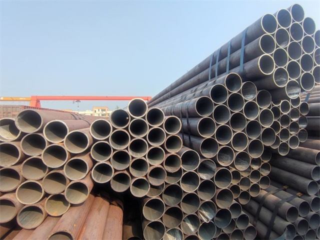 铜陵45#无缝钢管规格