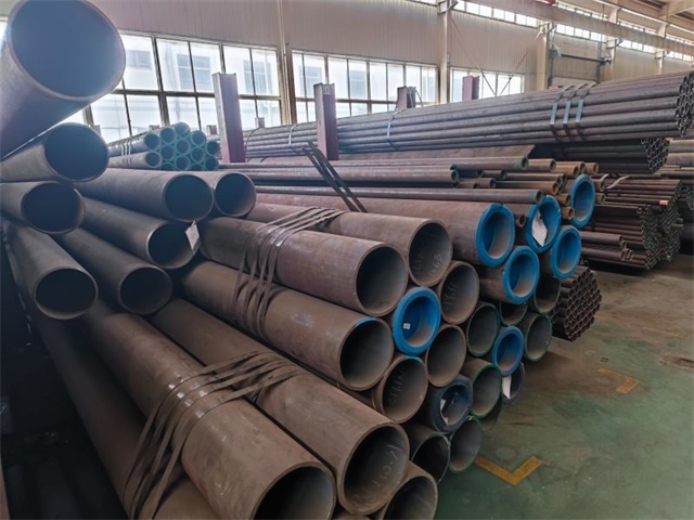 铜陵12Cr1MoVG高压无缝管