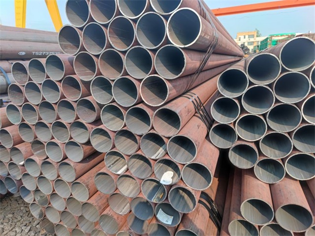 铜陵冷拔精密无缝钢管加工厂