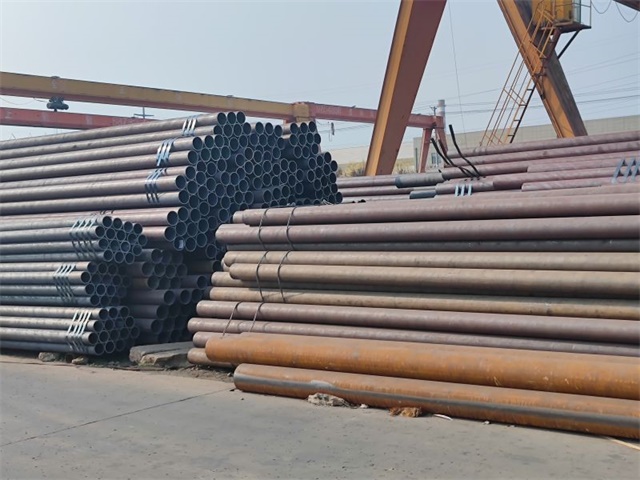 铜陵无缝钢管厂切割