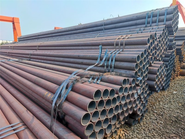 铜陵q355d无缝钢管