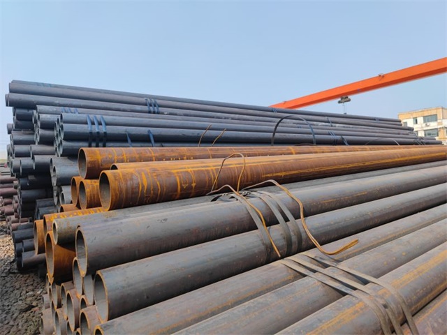 铜陵16mn热轧无缝钢管