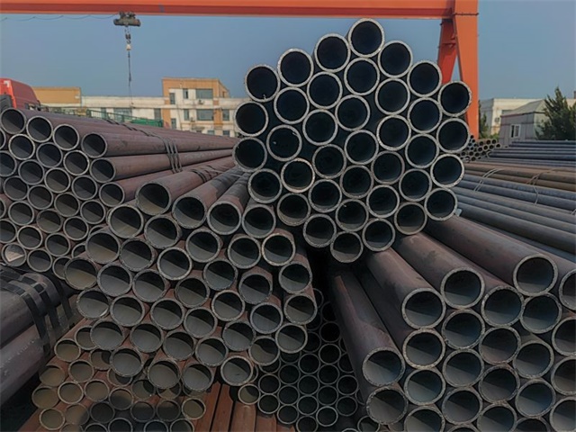 铜陵q345d无缝钢管现货
