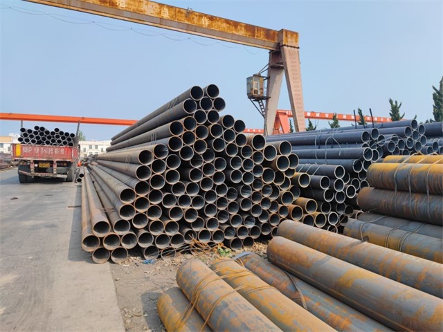 铜陵40cr冷拔无缝钢管