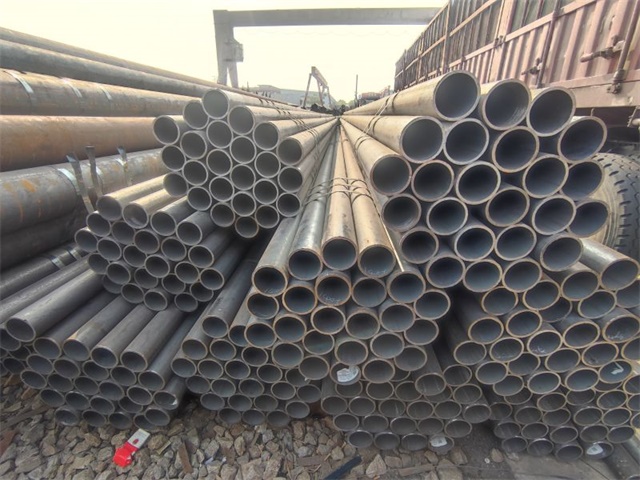 铜陵热轧无缝钢管厂