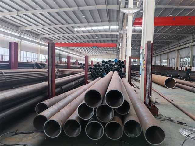铜陵高压合金无缝钢管厂