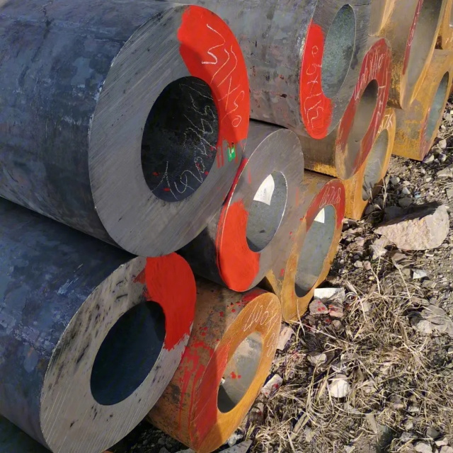 铜陵厚壁无缝钢管尺寸