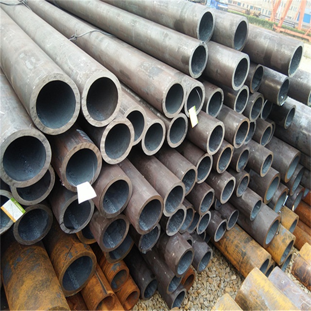 铜陵16mn精密无缝钢管厂