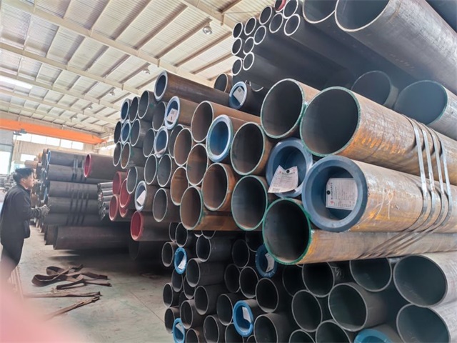 铜陵12Cr1MoVG锅炉钢管
