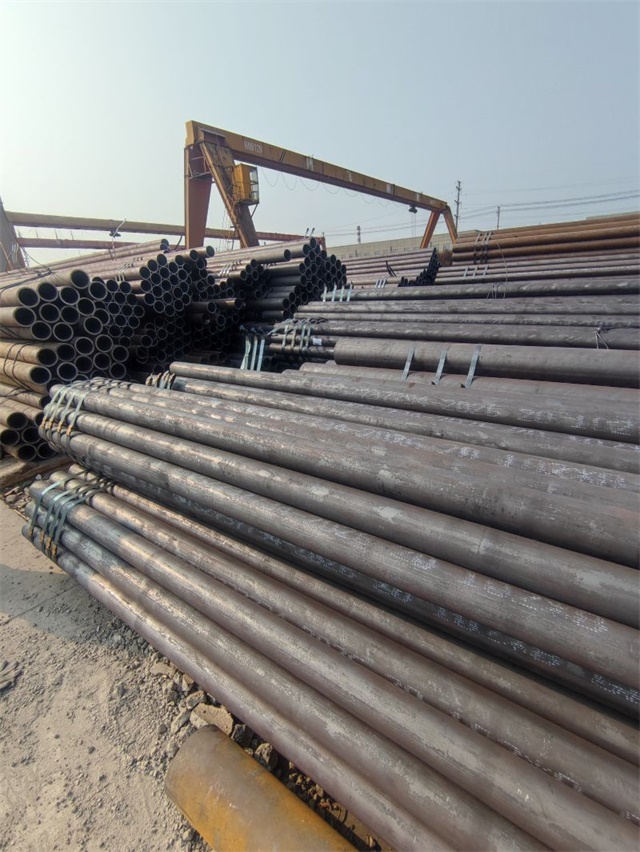 铜陵8163流体用无缝管