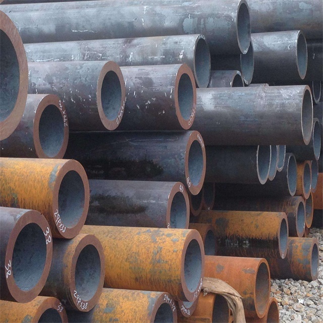 铜陵133厚壁无缝钢管