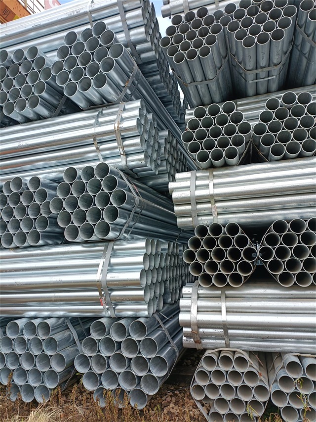 铜陵热镀锌无缝钢管厂