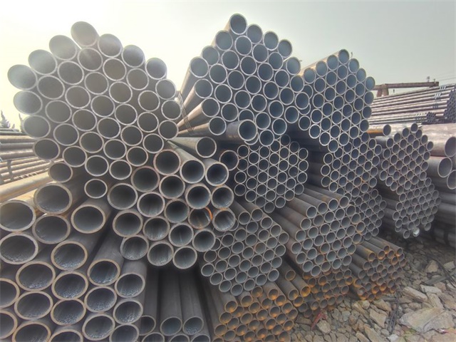铜陵q235无缝钢管