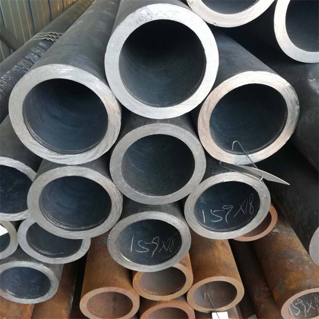 铜陵10#结构无缝钢管
