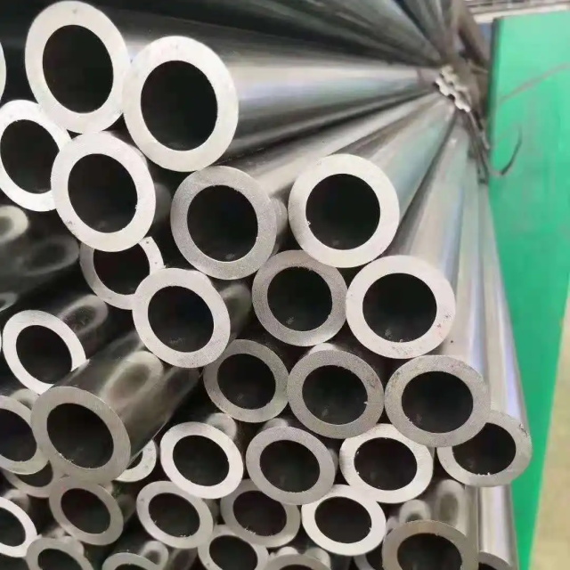 铜陵20crmnti精密无缝钢管