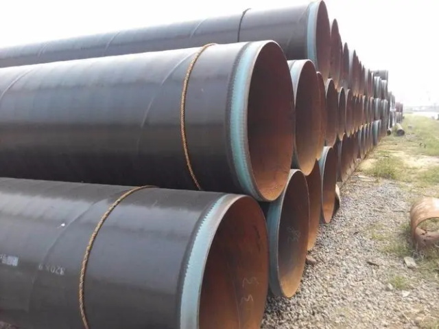 铜陵3pe无缝钢管