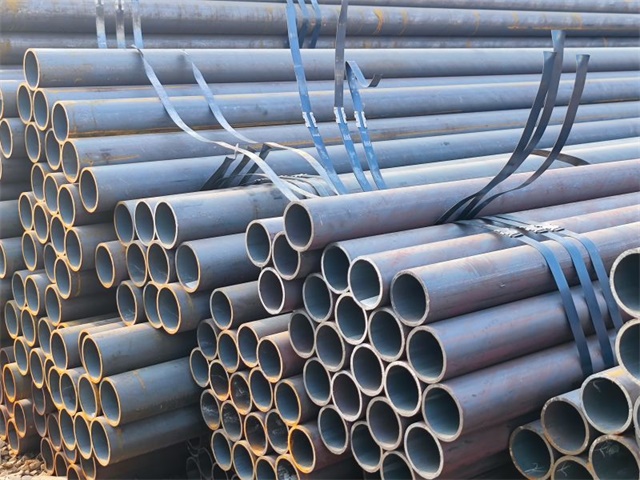 铜陵隧道专用无缝钢管