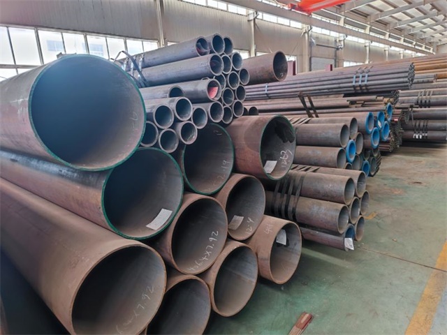铜陵20G高压锅炉钢管