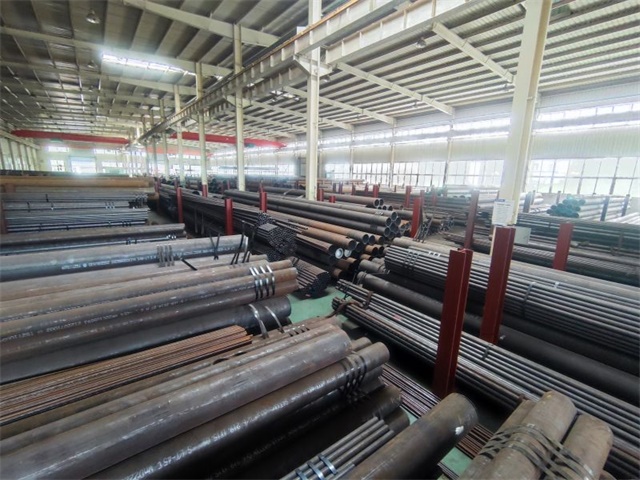 铜陵15CrMoG高压锅炉用无缝钢管