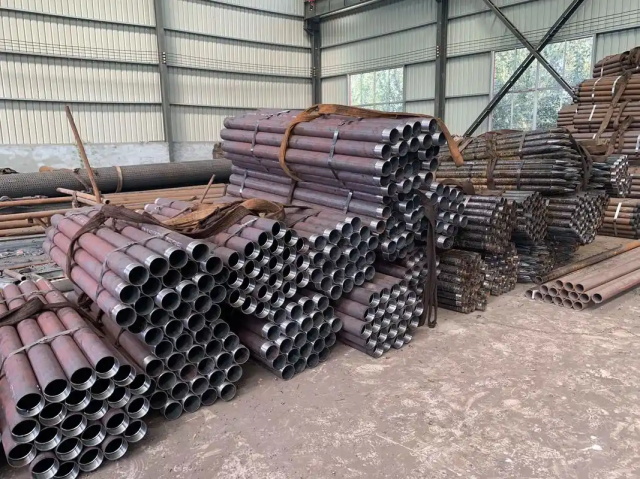 铜陵DZ50地质钢管