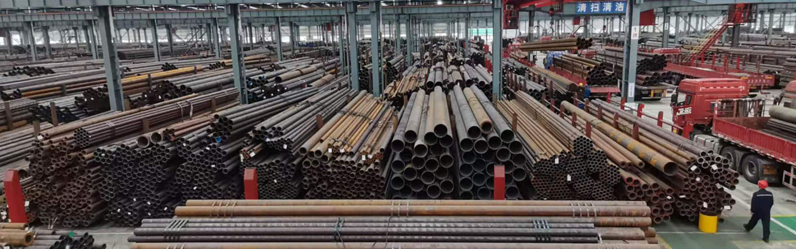 铜陵无缝钢管厂